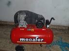 Compresseur mecafer 100l 2cv