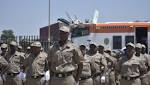 VIDEO+FOTOS: JMPD trainees finally graduate