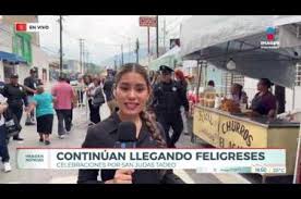 San Judas Tadeo congrega a miles de católicos
