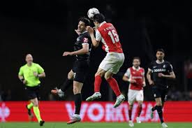 Portugal Europa League Soccer