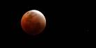 Blood moon tetrad Sydney