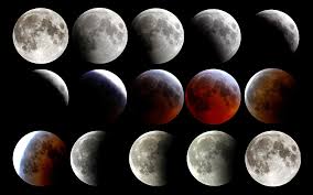 El eclipse de Luna del 28 de agosto será visible desde toda España