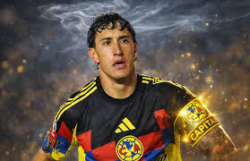 ¿Por qué Alejandro Zendejas ahora es nuevo capitán en el América?