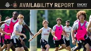 Availability report and match preview: Basketball inspiration as Atlanta United heads north to Toronto