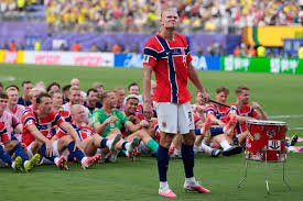 Erling Haaland-led World Cup run is stirring up soccer pride for Norway fans at home and abroad
