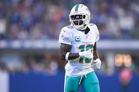 Dolphins expect to have Tyreek Hill against Cardinals