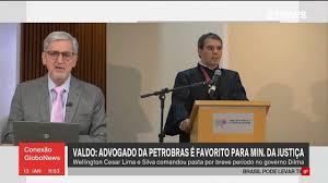 Advogado-geral da Petrobras vira favorito para assumir Ministério da Justiça
