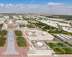 Image of American University of Sharjah