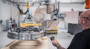 New agreement to explore additive manufacturing for large F135 components