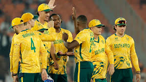 Canada brave but South Africa better as two worlds collide