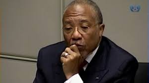 VIDEO: Ex-Liberian president Charles Taylor guilty of aiding and abetting crimes against people. ABCNEWS.com - gma_charles_taylor_120426_wg