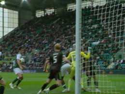 Kris Boyd slapped down for Joe Newell 'inconclusive' handball take