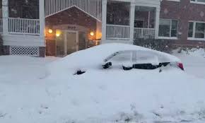 Arctic Blast Sweeps Across the US Bringing Record Low Temperatures