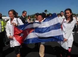 Ex Salvadoran Health Minister Acknowledges Cuba's Contribution to World Health