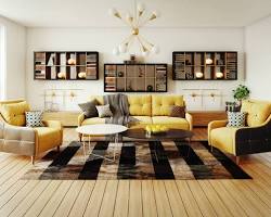 Imagem de Maximalismo na arquitetura e decoração