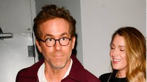 Ryan Reynolds reveals the celebrity who made him curse at Blake Lively