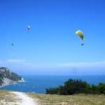 21-year-old critically injured paragliding accident
