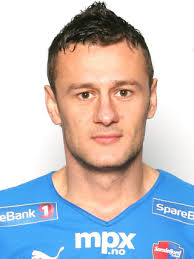 Admir Raščić will continue his football career in Borac. |. Fotball , Tippeligaen 2009 , portrett , portretter , SandefjordAdmir Rascic - Admir_Rascic_b