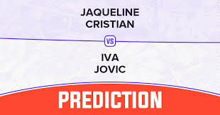 Jaqueline Cristian vs Iva Jovic Prediction - Wimbledon 2026