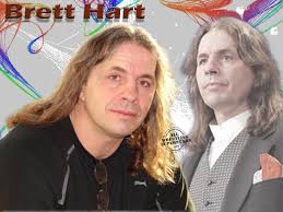 BRET HART - bret-hitman-hart Wallpaper. BRET HART. Fan of it? 3 Fans. Submitted by A-H-D over a year ago - BRET-HART-bret-hitman-hart-16293664-1280-960