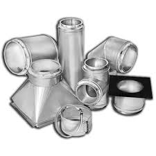 Solid Fuel Venting Systems | Industrial Applications | Metal-Fab