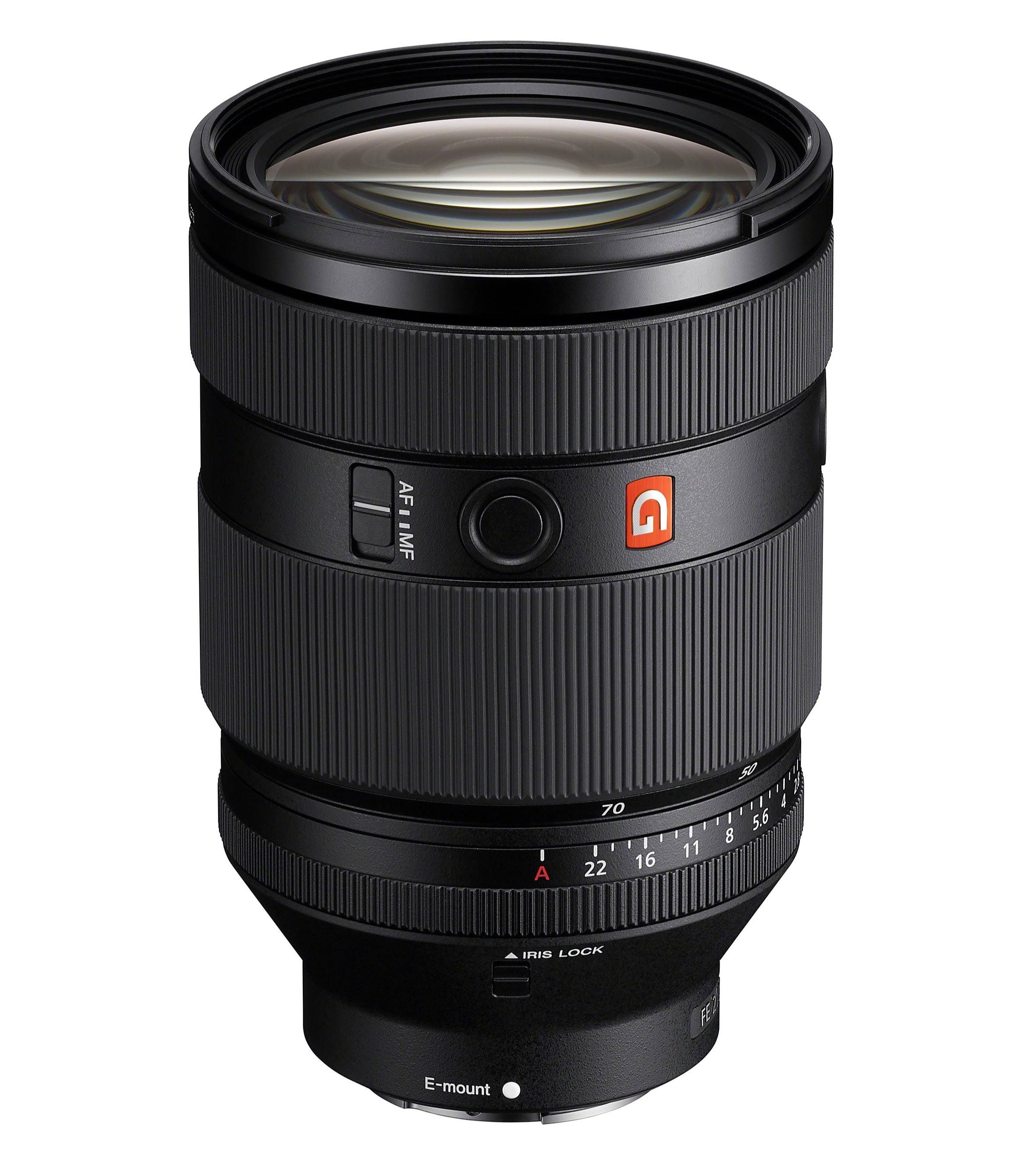 Sony FE 28-70mm f/2 GM Lens