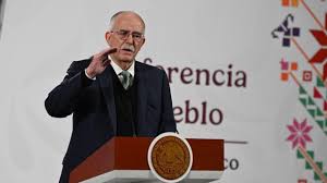 Julio Berdegué renuncia a la Secretaría de Agricultura y Desarrollo Rural