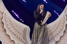 Camila Fernández es sorprendida por su mamá América Guinart y su hija