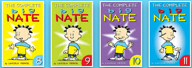 Image result for BIG NATE ROLLING EYES