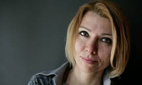 Three months before her first child was born, Elif Shafak, Turkey&#39;s leading female novelist, found herself facing prosecution and a potential three-year ... - elif-shafak-006