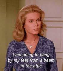 Image result for Endora, Bewitched