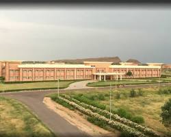 Image of Girls hostel of Dr. Sarvepalli Radhakrishnan Rajasthan Ayurved University