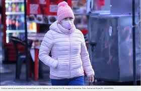 Emiten alerta preventiva en Tamaulipas por ingreso del Frente Frío 18