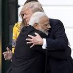 Congress Says "Hugplomacy" Tweet About
