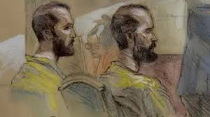 Tate brothers condemn US jail conditions as they await possible UK extradition