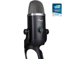 Image of Blue Yeti X USB microphone