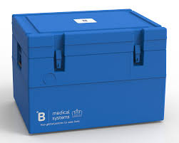 Vaccine transport boxes for vaccine and pharmaceuticals ...
