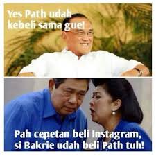 Hasil gambar untuk meme sby