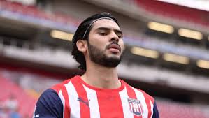 Vladimir Moragrega de Tapatío va por el título de goleo de la Liga de Expansión Mx