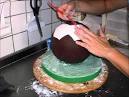 Fußball torte zum selber machen bei