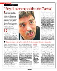 Desde Luanda, Angola, el ex jefe del INEI Farid Matuk hace sus descargos ante la solicitud de la segunda fiscalía anticorrupción de seis años de prisión por ... - la_republica_20100516