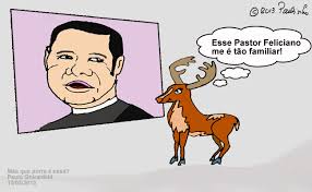Resultado de imagem para pastor feliciano