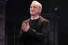 Tom Felton DE VOLTA! Astro de 'Harry Potter' ENLOUQUECE fãs na Broadway!