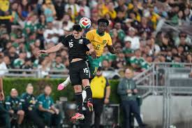 Former refugees look to ignite Australia's World Cup