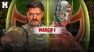Dónde ver Triplemanía 34 Noche 2: Horario, cartelera, canal TV y online de Dominik Mysterio vs El Grande Americano