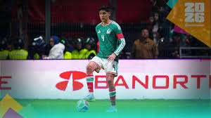A New Era for El Tri: César Montes Joins the Pantheon of Captains