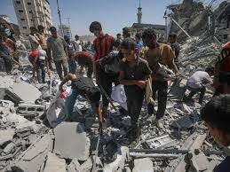 Israel-Gaza Conflict: Deadly Night in Gaza City, September 6, 2025