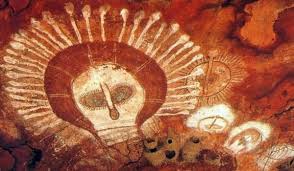 В Индии найдены наскальные рисунки НЛО 10 000-летней давности