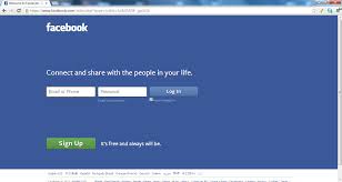 Image result for facebook login page facebook home page login page