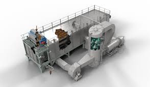 Product - Belt Dryer for gentle full-drying of industrial ...